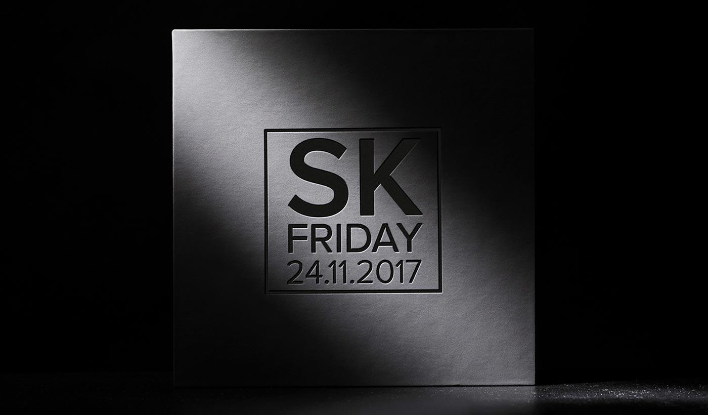 S.K. Friday