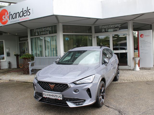 Formentor VZ 2.0 TSI DSG 5JAHRE/150000