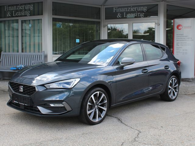 Leon 1.4 FR e-HYBRID 18",Pano,Paket XL