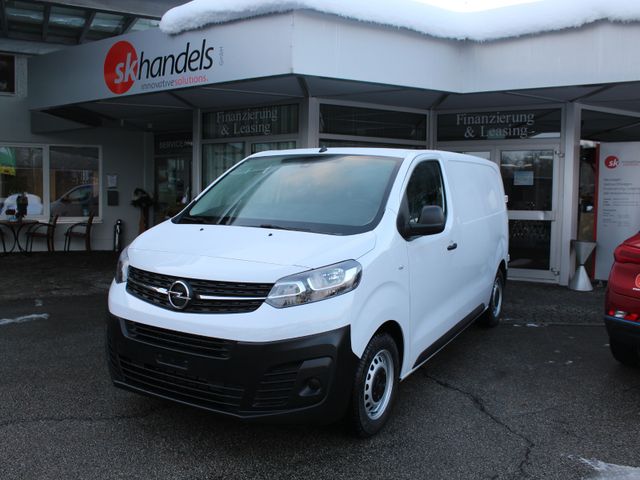 Vivaro Cargo M 3.000KG Anhängelast möglich!