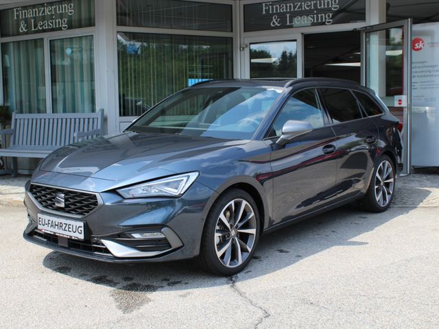 Leon Sportstourer FR 2.0 TSI DSG 5JAHRE/150000