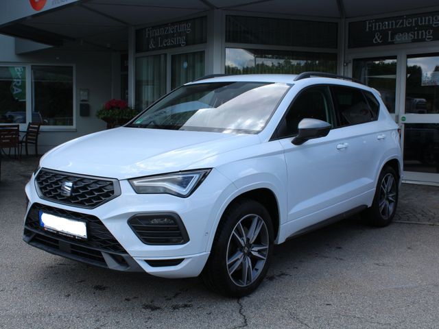 Ateca FR 4Drive Allrad PRIVATVERKAUF!