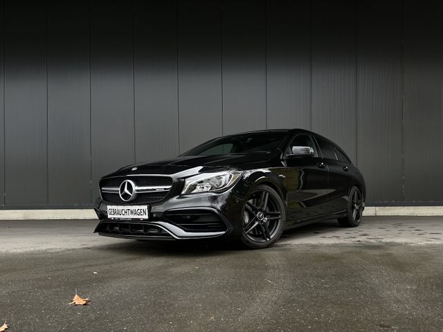 CLA 45 AMG Shooting Brake 4Matic