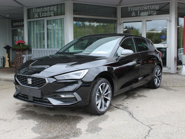 Leon 1.5 TSI 110 kW FR MATRIX LED NAVI