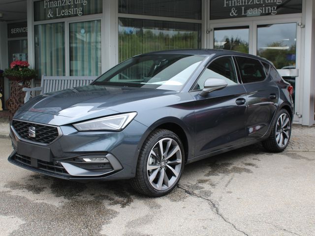 Leon 1.5 TSI 110 kW FR MATRIX LED NAVI