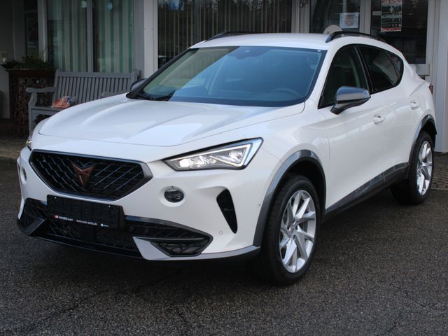 Formentor 2.0 TSI DSG 4Drive KLIMA LED NAVI ALU