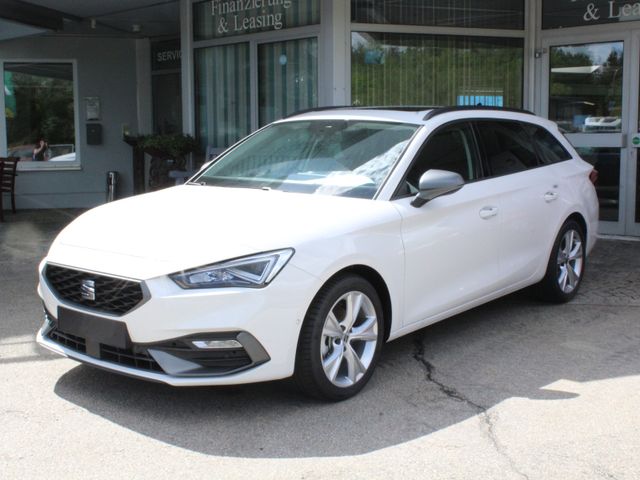 Leon Sportstourer FR 1.5 TSI 5JAHRE/150000KM