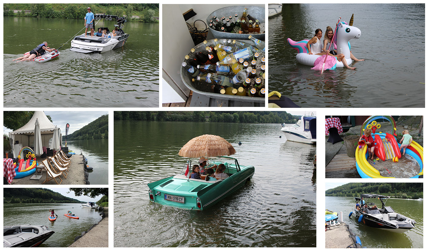 Foto-Collage S.K. Family Day 2019