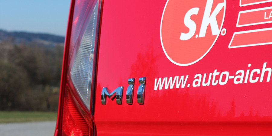 Ersatzwagen SEAT Mii 