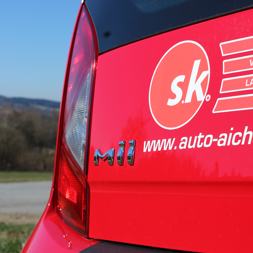 Kostenfreier Ersatz beim Werstatttermin Seat Mii Werkstattwagen