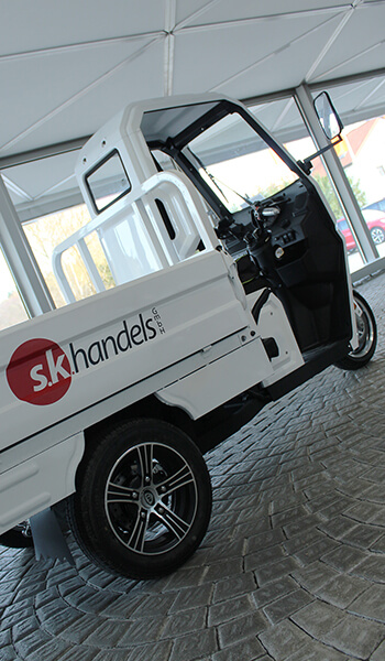 Ari Lastenmoped Pritsche
