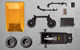 Minidumper Rhinoceros MY450E Bausatz
