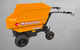 Minidumper Rhinoceros MY450E Hochwand