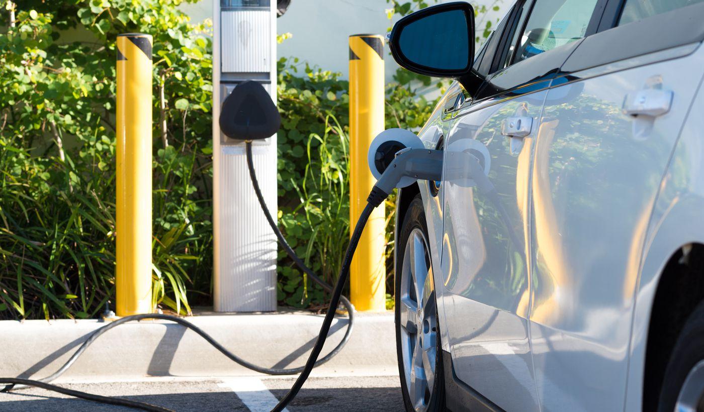 Ladestation für Elektromobil