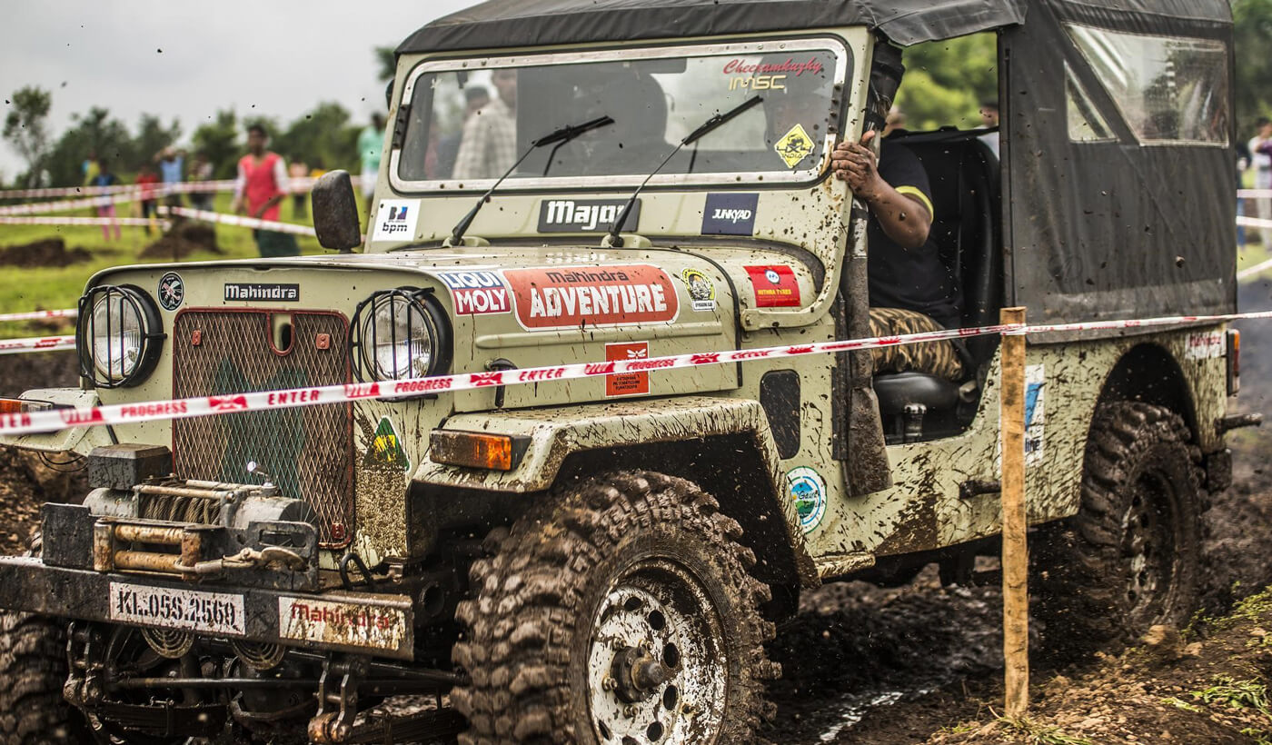 Offroad, Fahrstil, Allwetterreifen