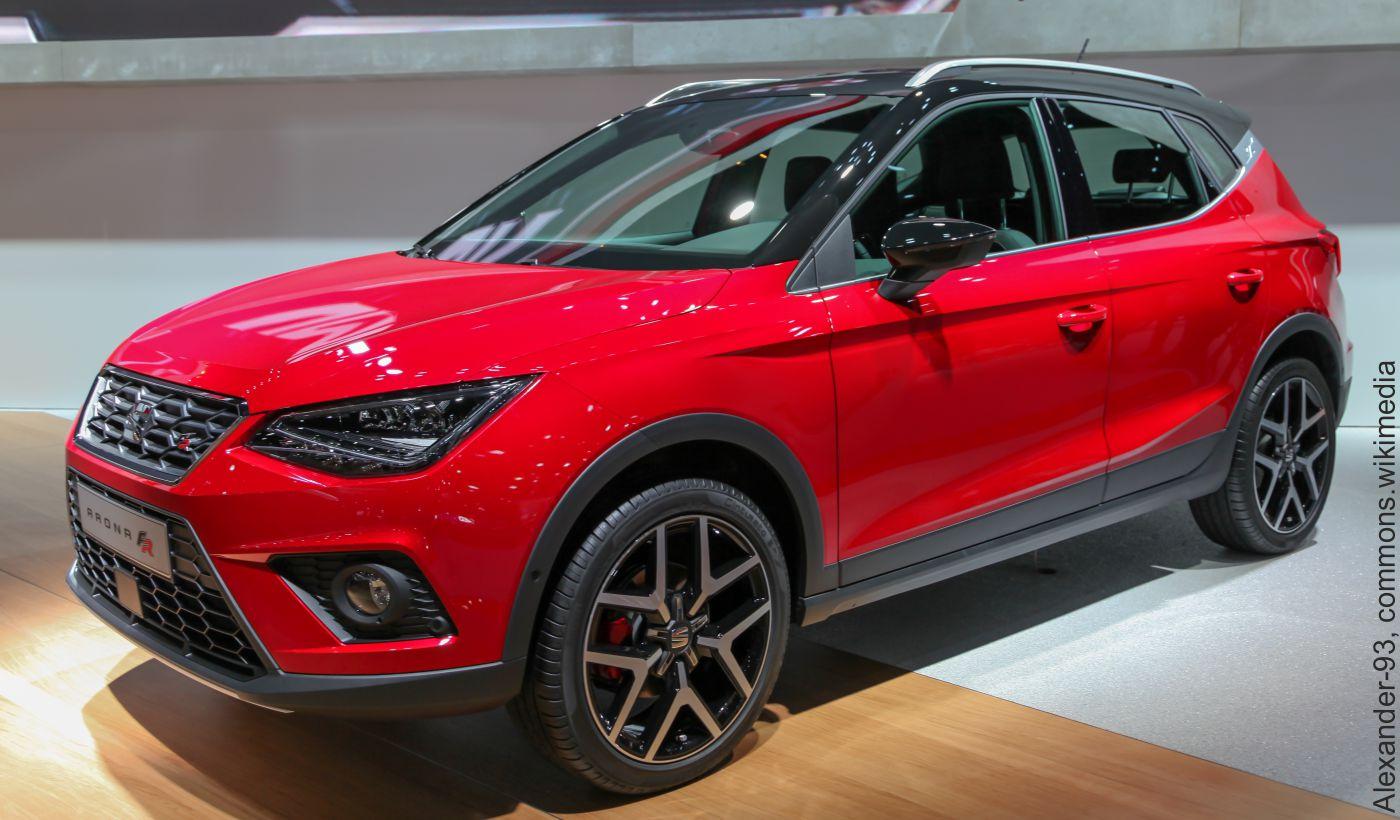 Seat Arona