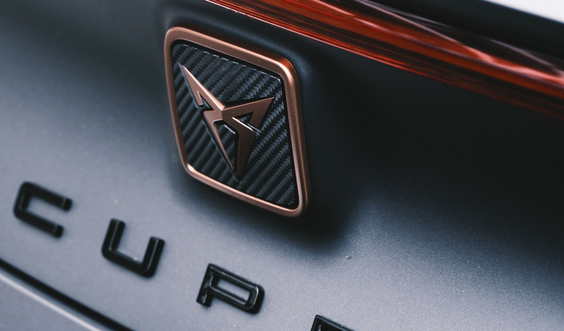 CUPRA Logo