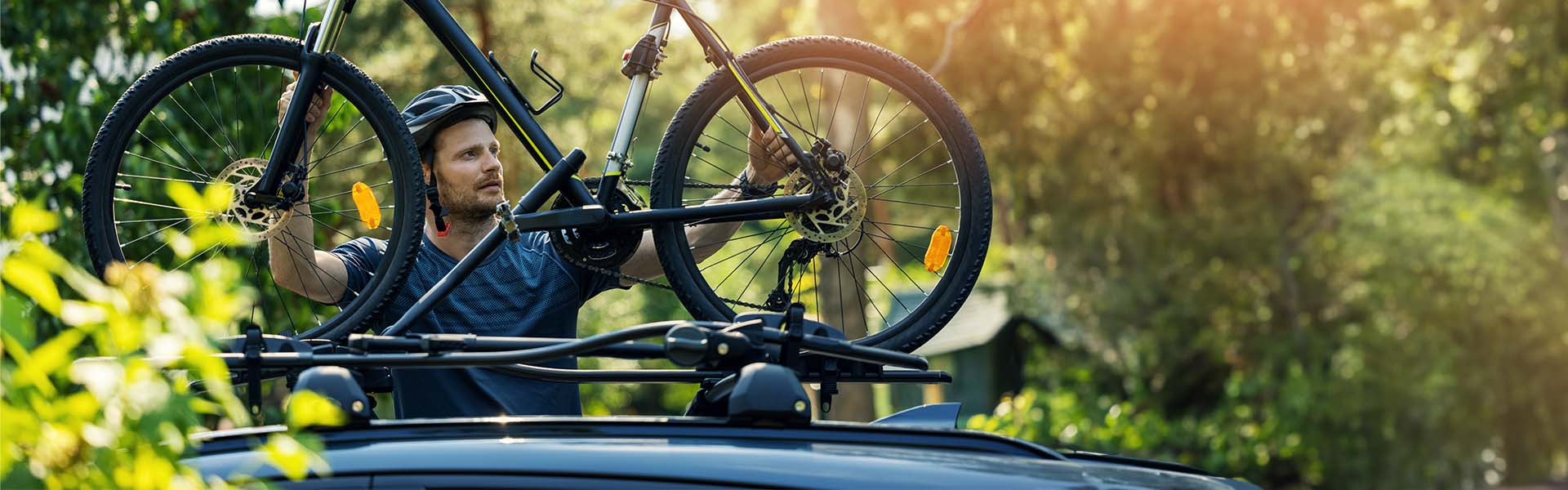 Fahrrad Dachträger
