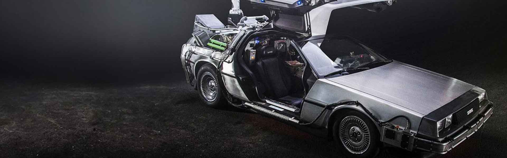 DeLorean DMC-12