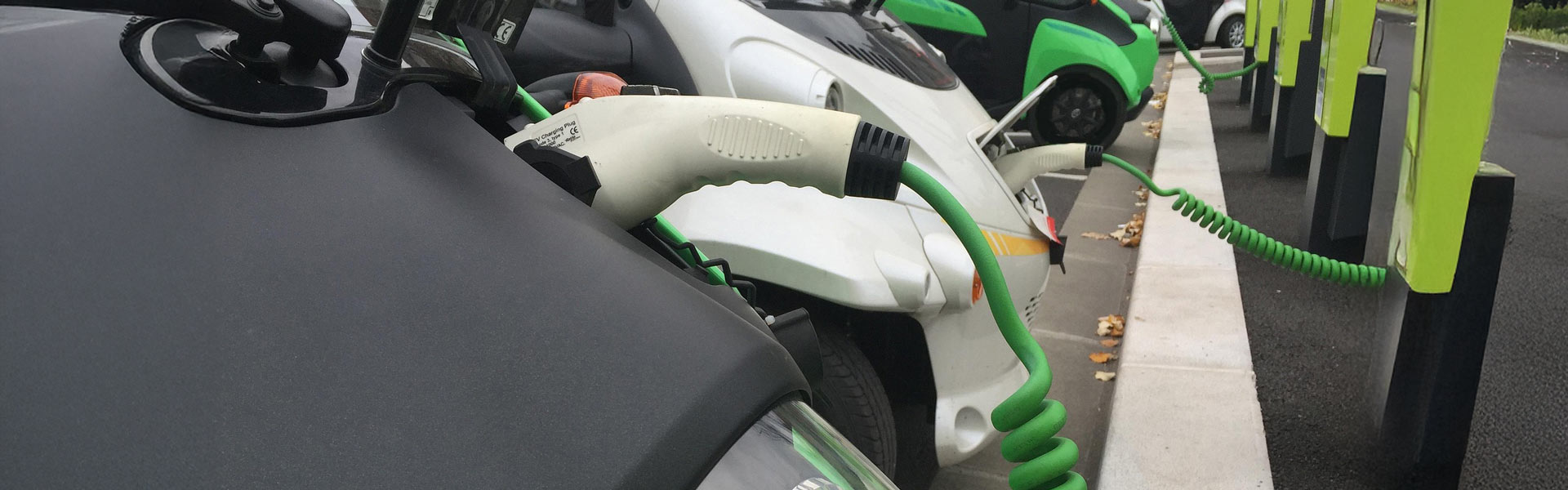 Flexible Ladekabel für Elektroauto 