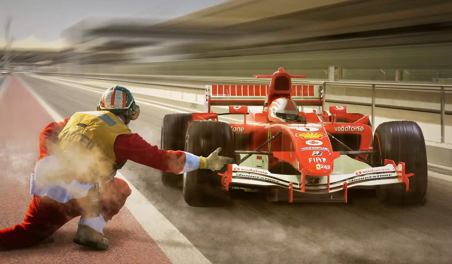 Was Verdient Ein Mechaniker In Der Formel 1 Die Formel 1 - das Techniklabor für zukünftige Entwicklungen?