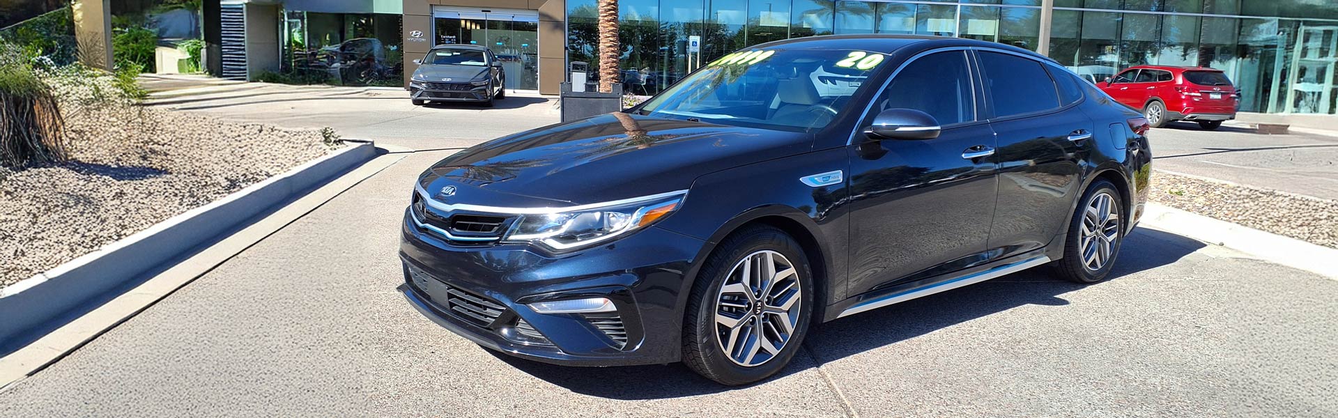 Hybrid Gebrauchtwagen