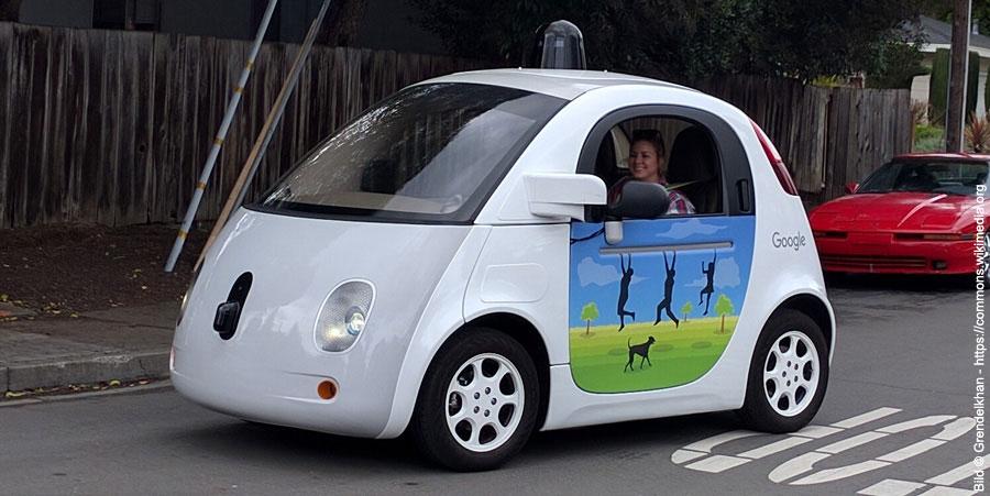 Google-Auto