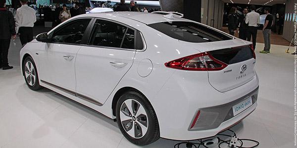 Hyundai Ioniq