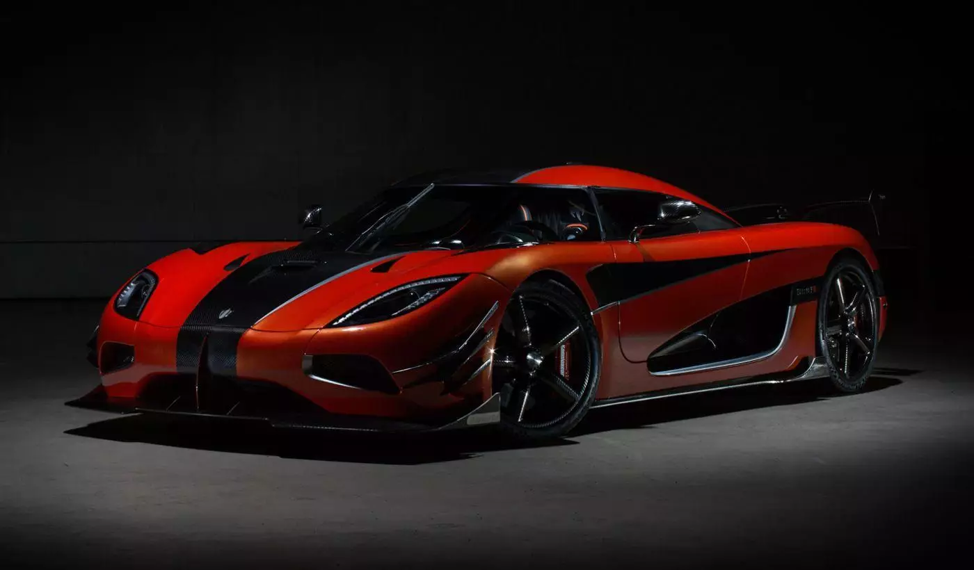 Schwedens Heisse Ofen Aus Der Schmiede Koenigsegg
