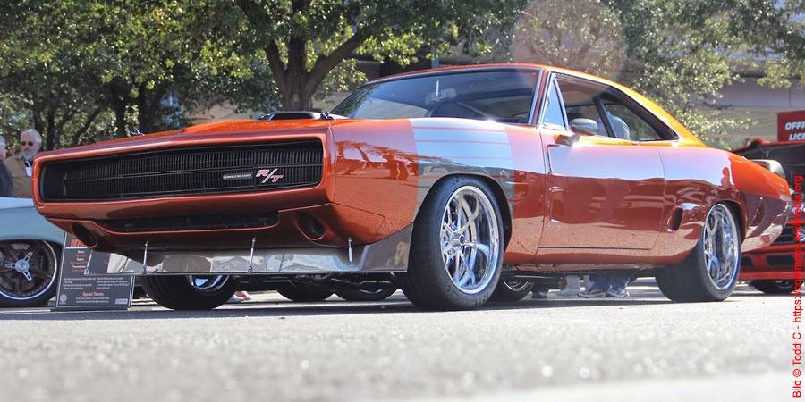 Muscle-Car