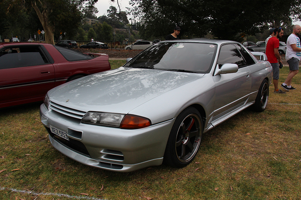 Nissan Skyline GTR R32 Nismo