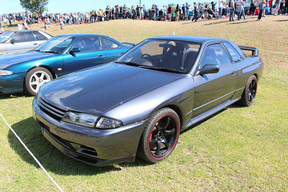 Nissan Skyline GTR R32