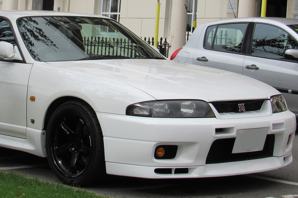 Nissan Skyline GTR R33