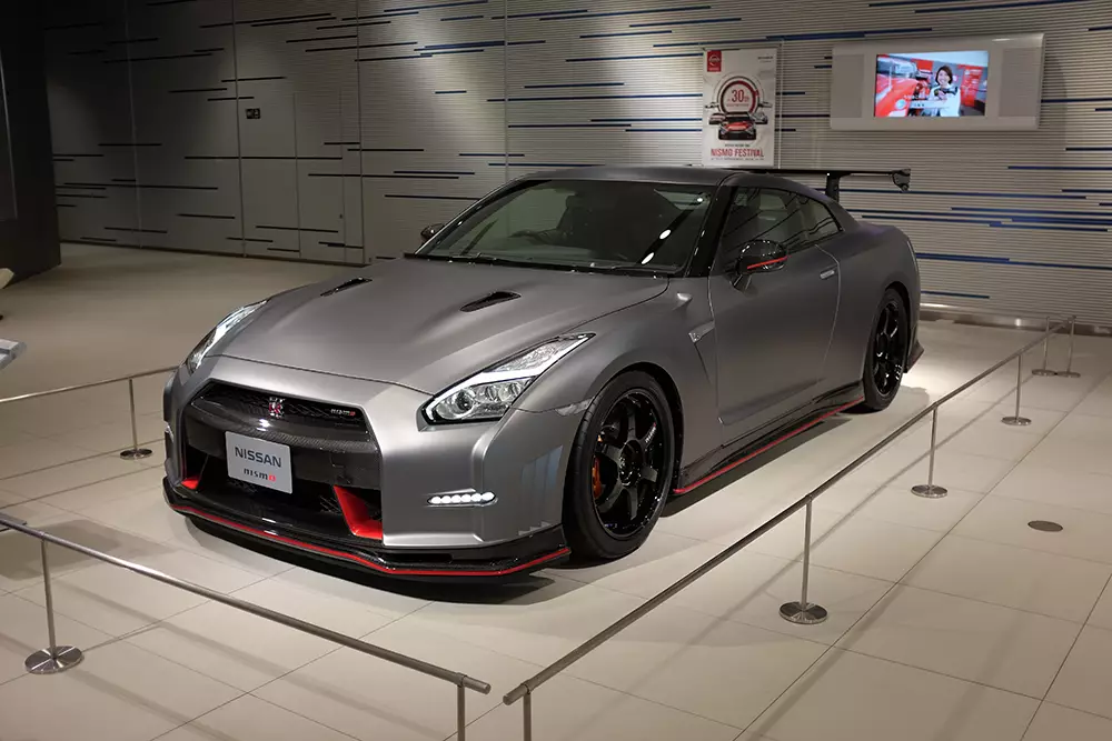 Die Nissan Skylines Aus Japan