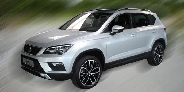 Seat Ateca