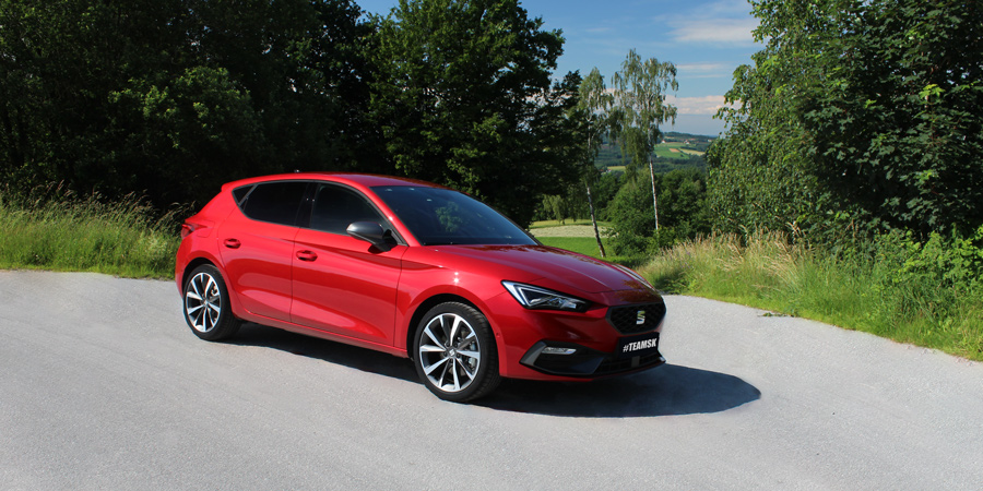 seat leon außen