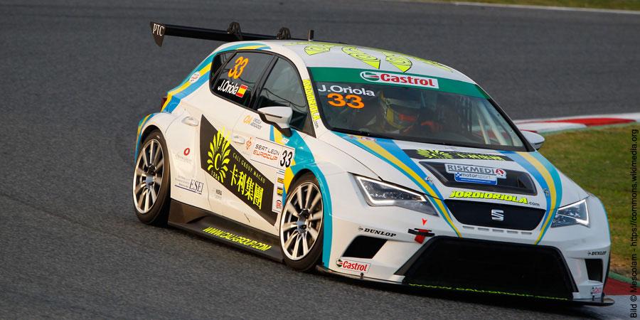 SEAT Leon Rennversion
