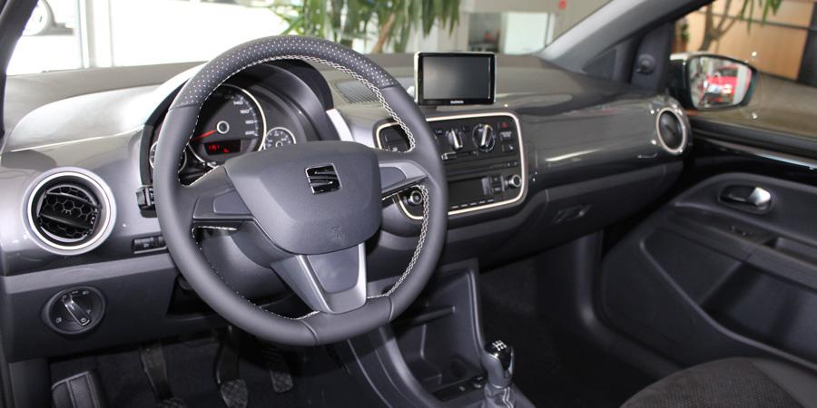 Cockpit SEAT MII