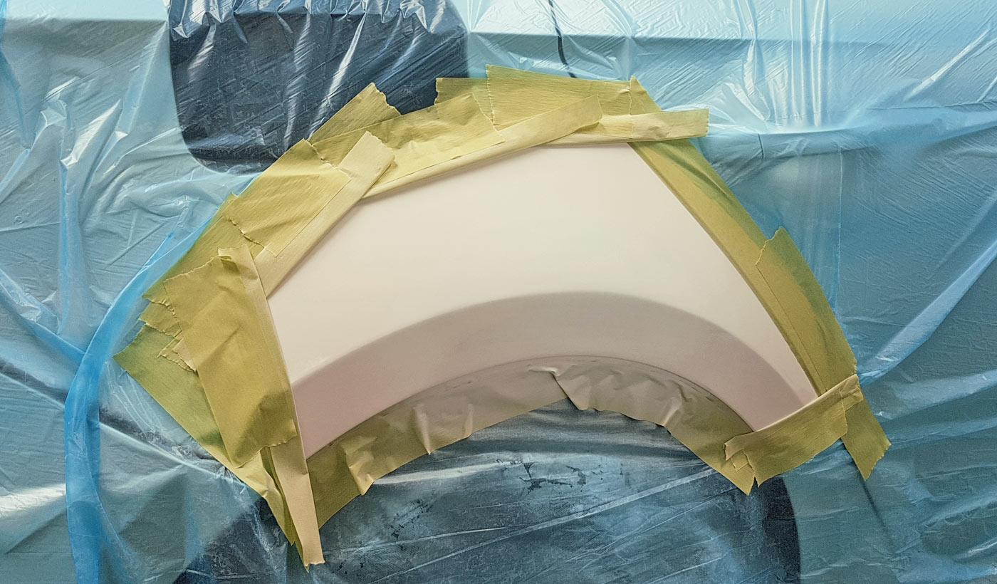 Kotflügel Smart Repair