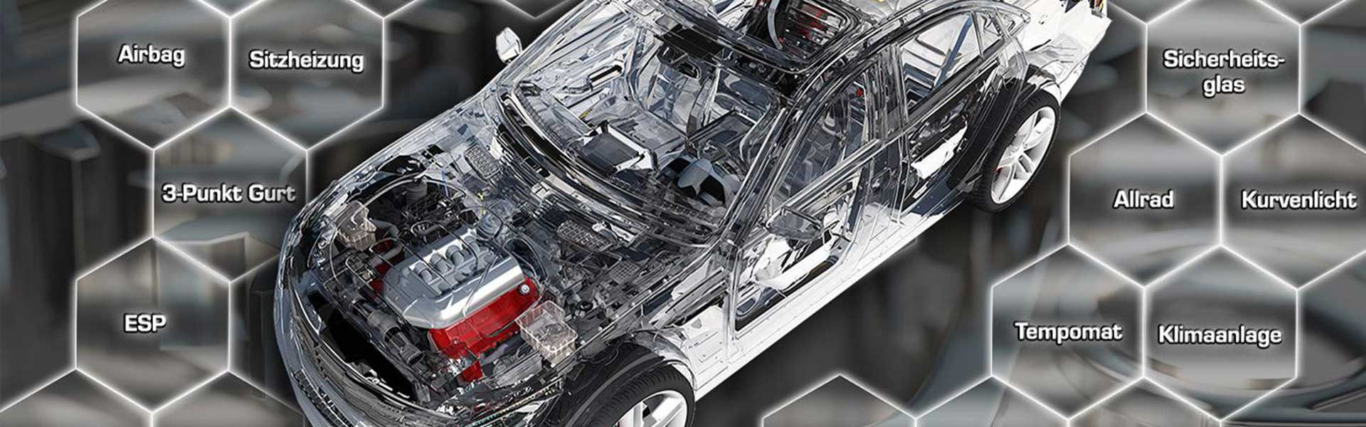 TOP20 Erfindungen im Automobil