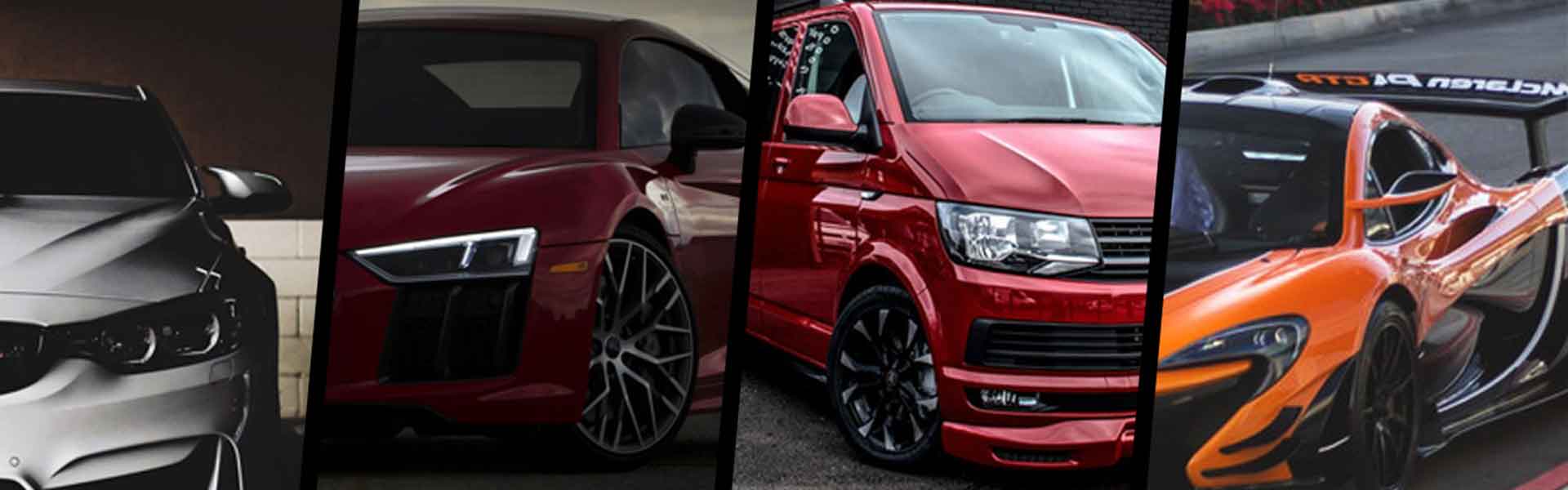 Verschiedene Tuning Modelle