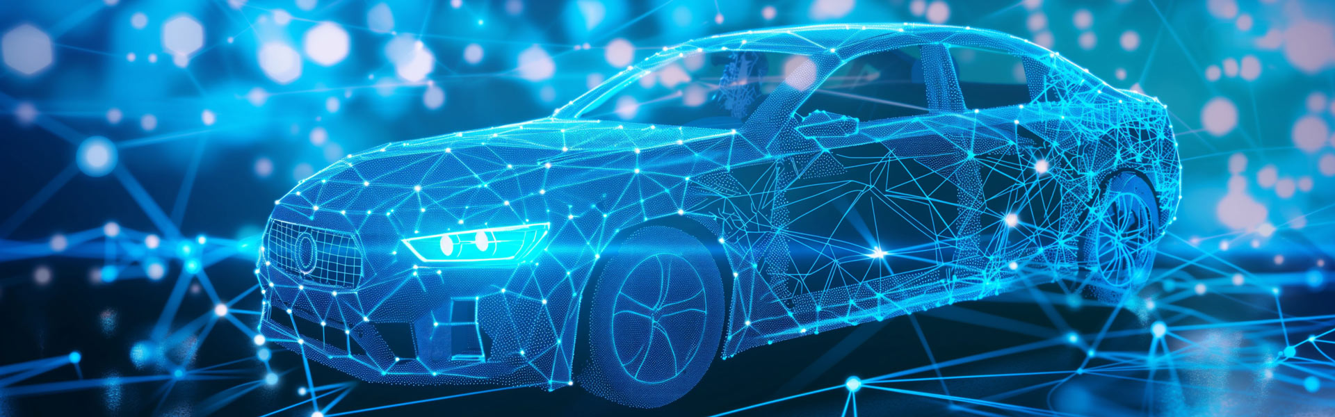 Vernetztes Auto