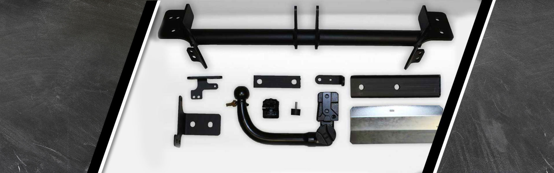  Anhängerkupplung Land Rover Evoque 