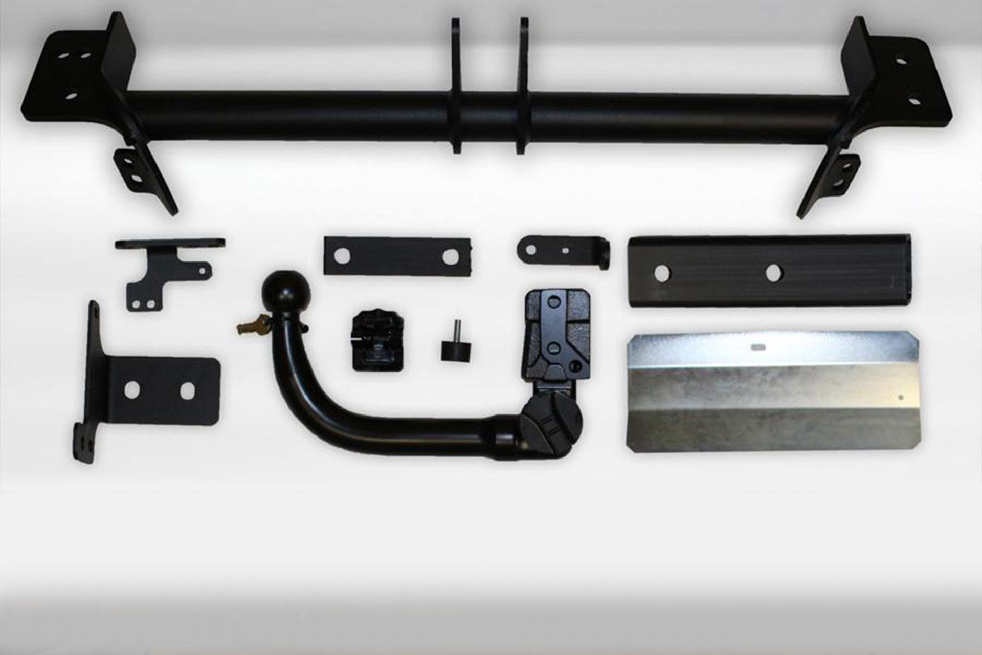  Anhängerkupplung Land Rover Evoque 