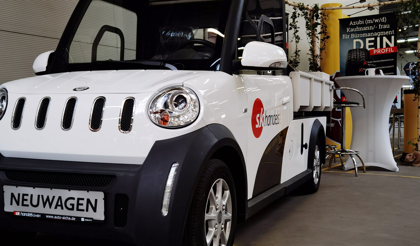 ARI Kleintransporter