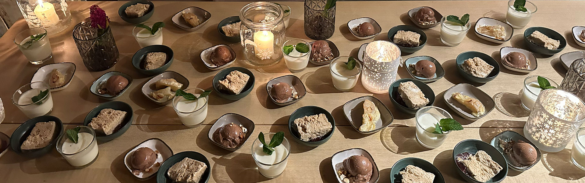 Jahreseinstandsfeier bei der S.K. Handels GmbH