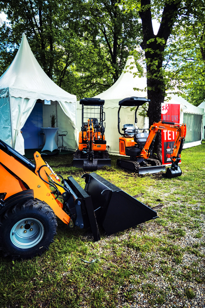 Messestand S.K. Handels GmbH