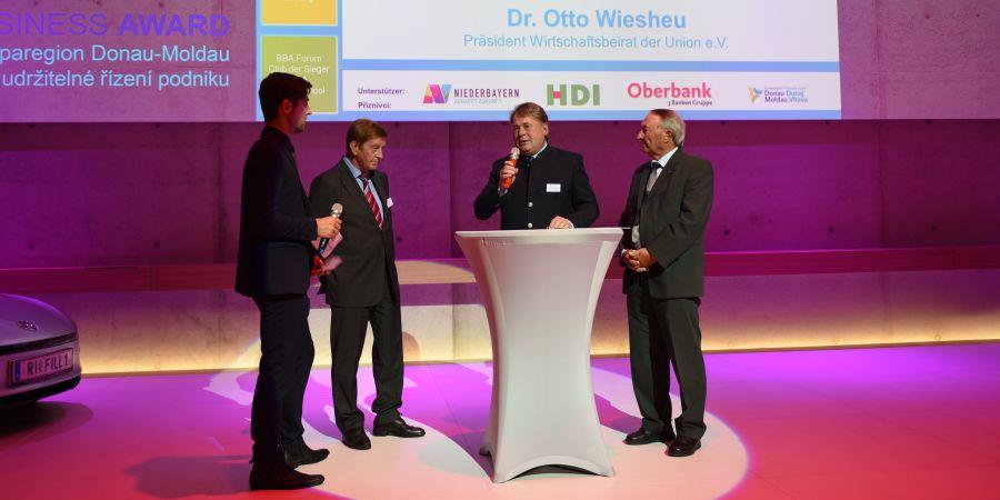 Podiumsdiskussion