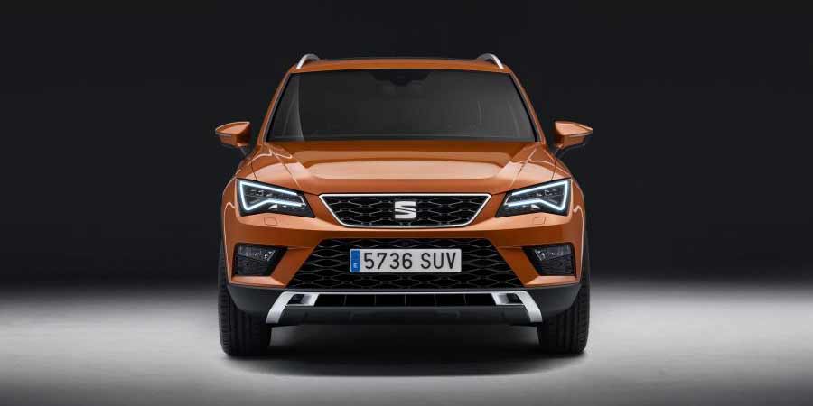 SEAT Ateca SUV