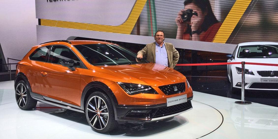 SEAT Leon Cross Sport